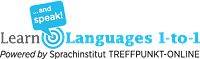 Learn languages via Skype