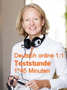 Sprachinstitut TREFFPUNKT Online - learn German Online 