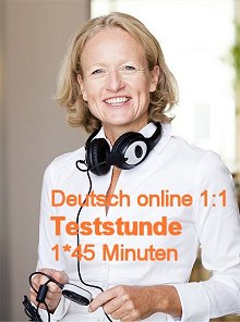 Sprachinstitut TREFFPUNKT-ONLINE - Online Deutsch lernen